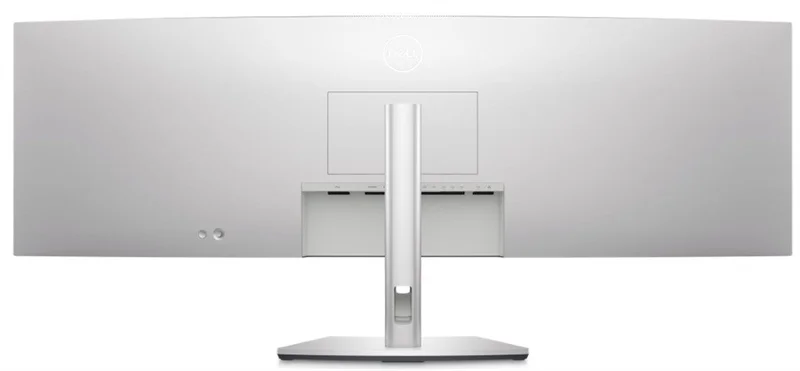 Монитор Dell 49"    U4924DW Curved S/BK(IPS;32:9;5120x1440x60Hz;350cd/m2;2000:1;5ms;178/178;1,07bill;2xHDMI;DP;4xUSB-C,5xUSB 3.2;RJ45;Spk 9W;HAS;Tilt;Swiv;VESA) 5