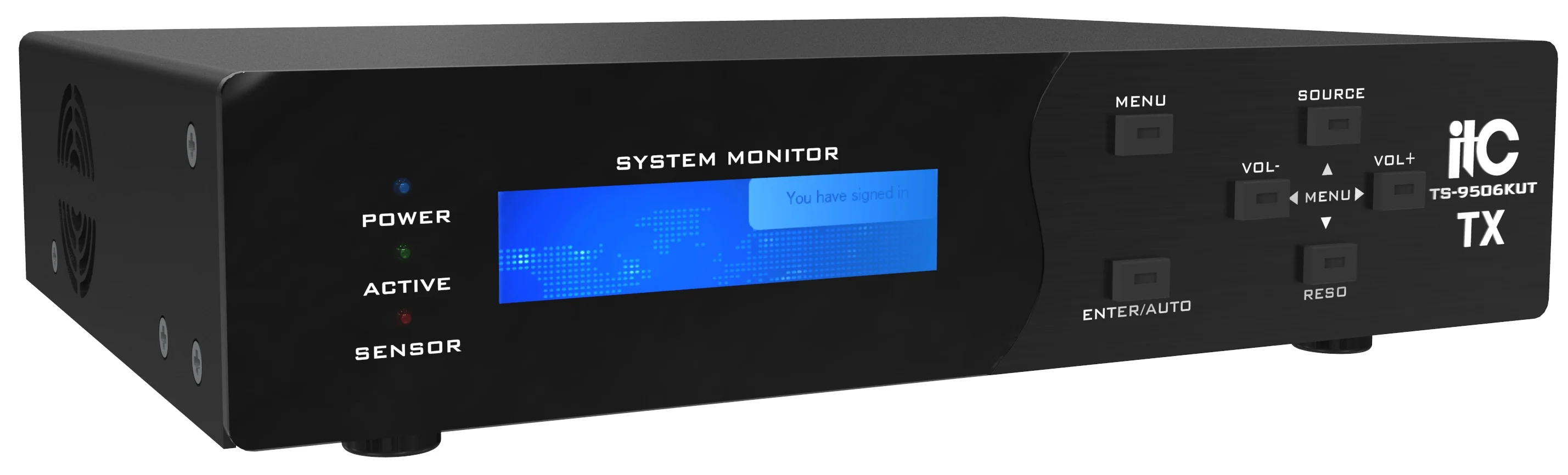 ITC TS-9506KUT Передатчик HDMI по витой паре 2