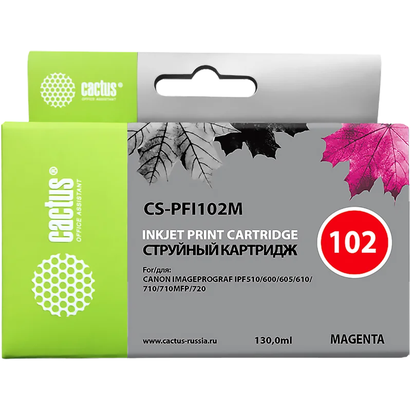 Cactus 102 (CS-PFI102M)