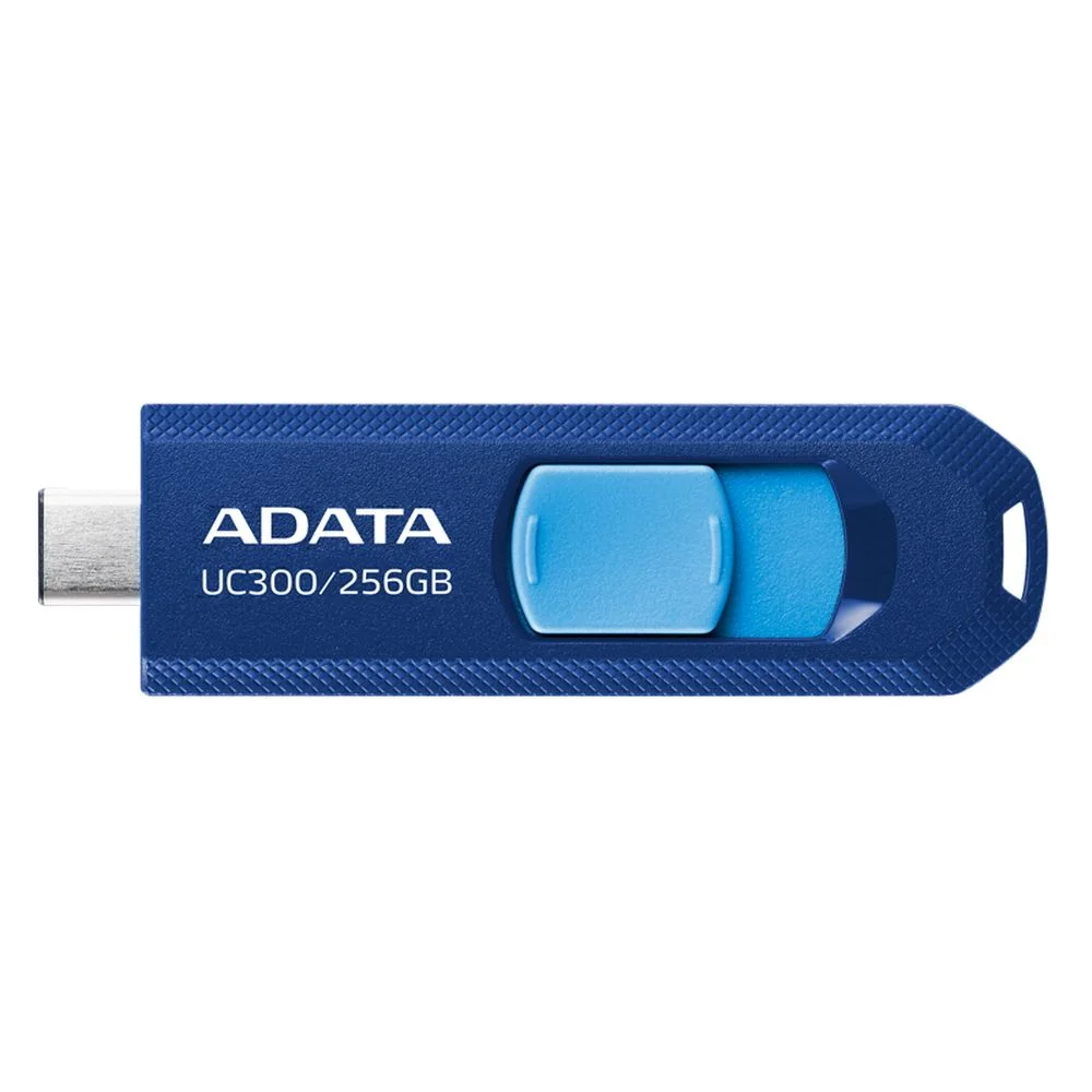 USB накопитель ADATA 32GB USB 3.2 Gen1 ACHO-UC300-32G-RNB/BU