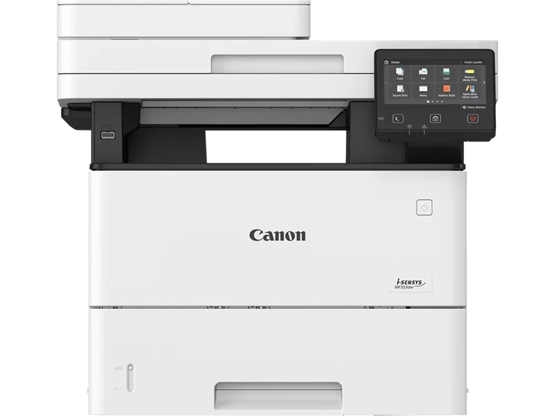 МФУ лазерное монохромное Canon i-SENSYS MF553dw, А4 ч/б макс. 43 стр./мин, дуплекс, USB/Ethernet/Wi-Fi