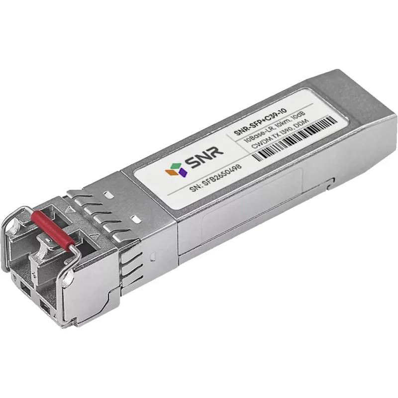 SNR SNR-SFP+C39-10