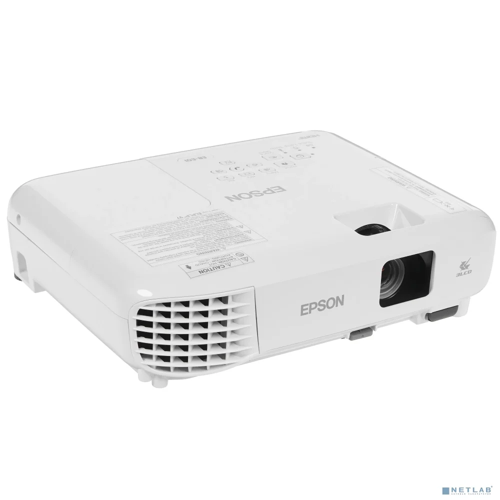 Epson EB-E01 {3LCD 1024x768 3300lm 15000:1 D-Sub HDMI USB 1x2W}