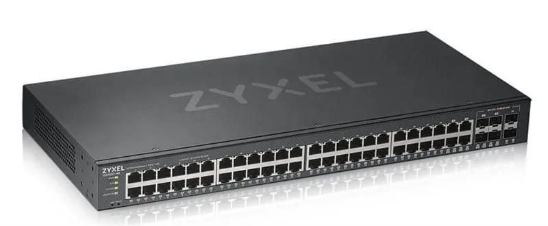 Zyxel GS1920-48V2