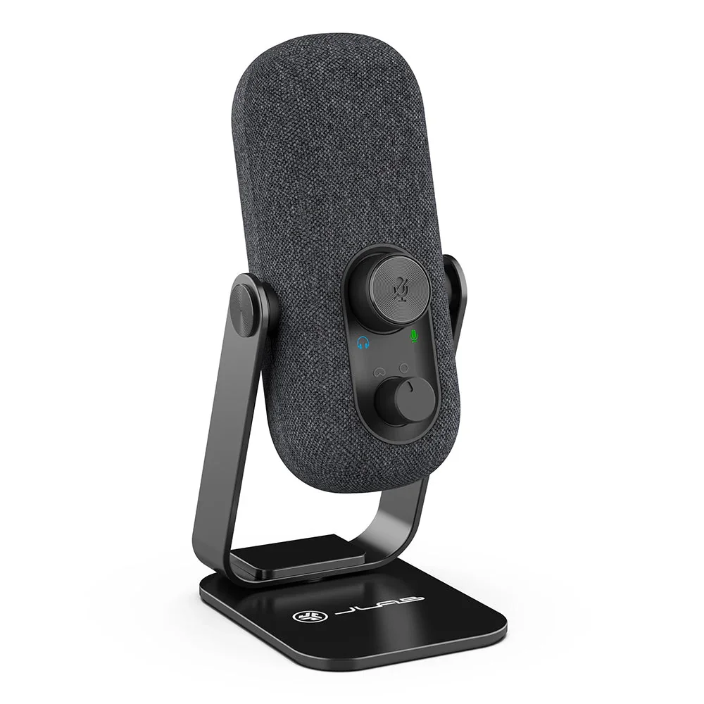 Проводной микрофон Jlab GO Talk Mixed
Microphone black (PN: MTALKGO2RBLK4)