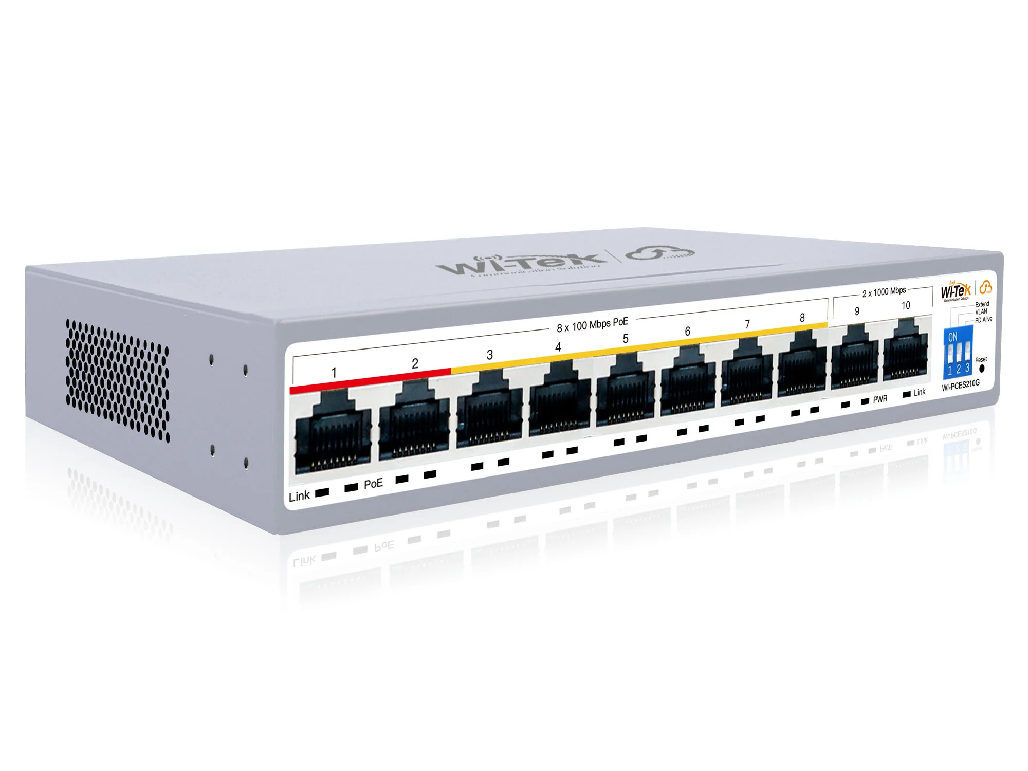 Wi-Tek WI-PCES210G 3