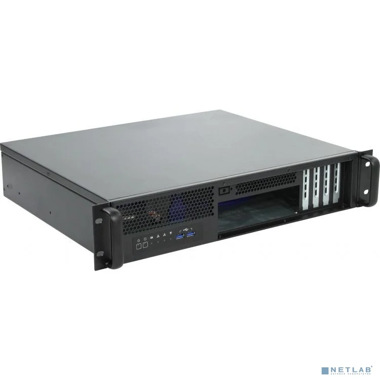 Procase FM236-B-0 MicroATX без БП