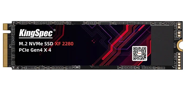 Kingspec XF-512 2280