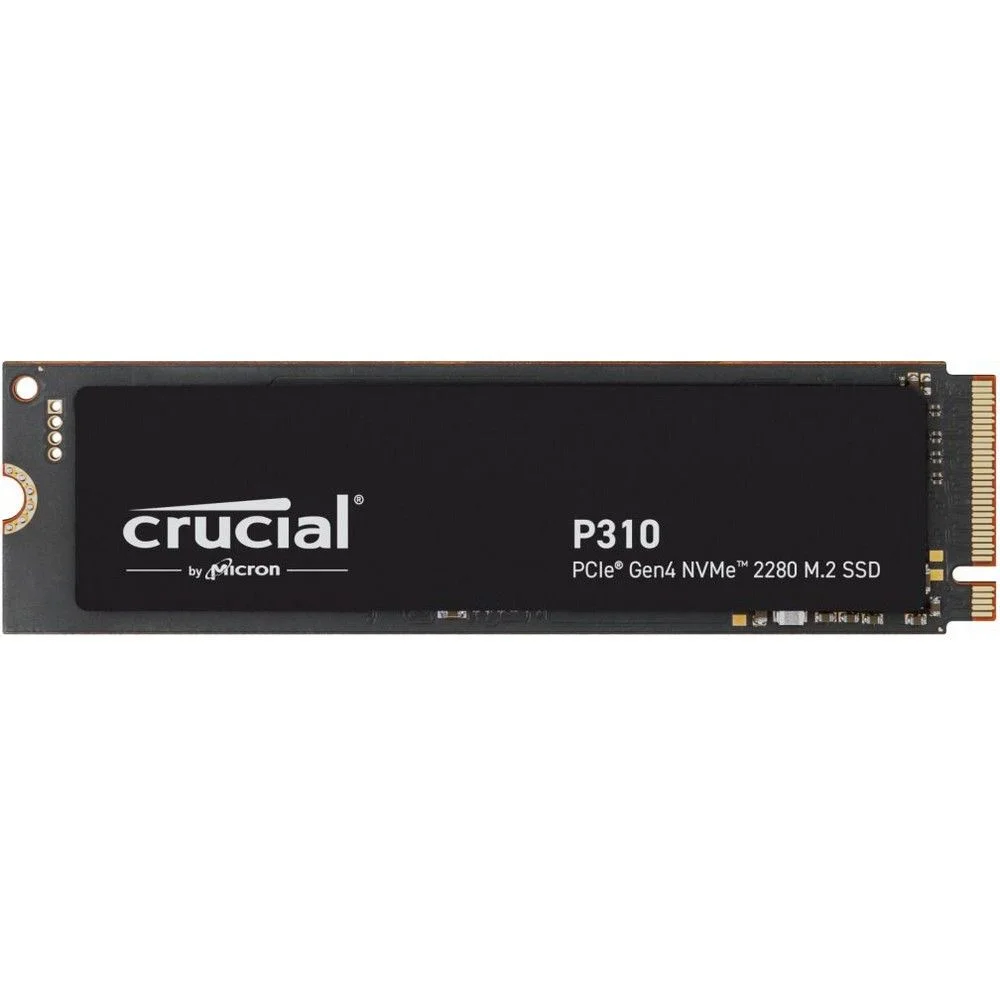 Твердотельный накопитель SSD Crucial P310 4TB PCIe Gen4 NVMe 2280 M.2 SSD CT4000P310SSD8