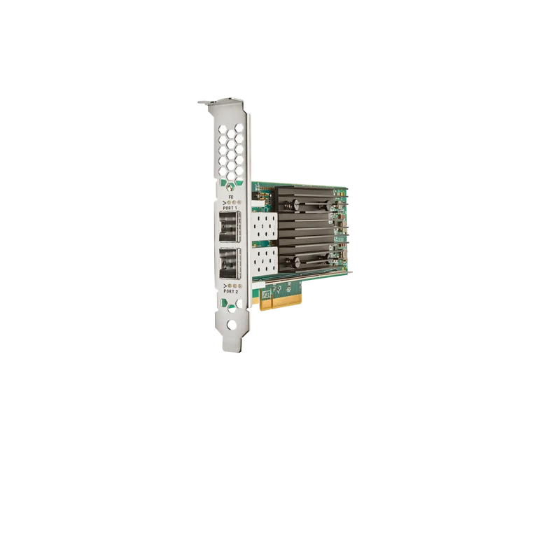 Адаптер HPE SN1610Q 32Gb 2p FC HBA
