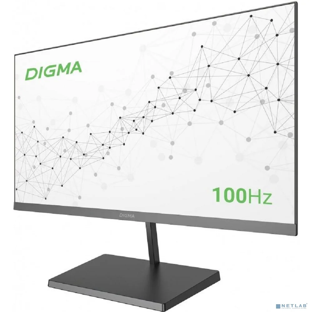 LCD Digma 27" Progress 27A501F {VA 1920x1080 100hz 5ms 300cd D-Sub HDMI M/M Ex}