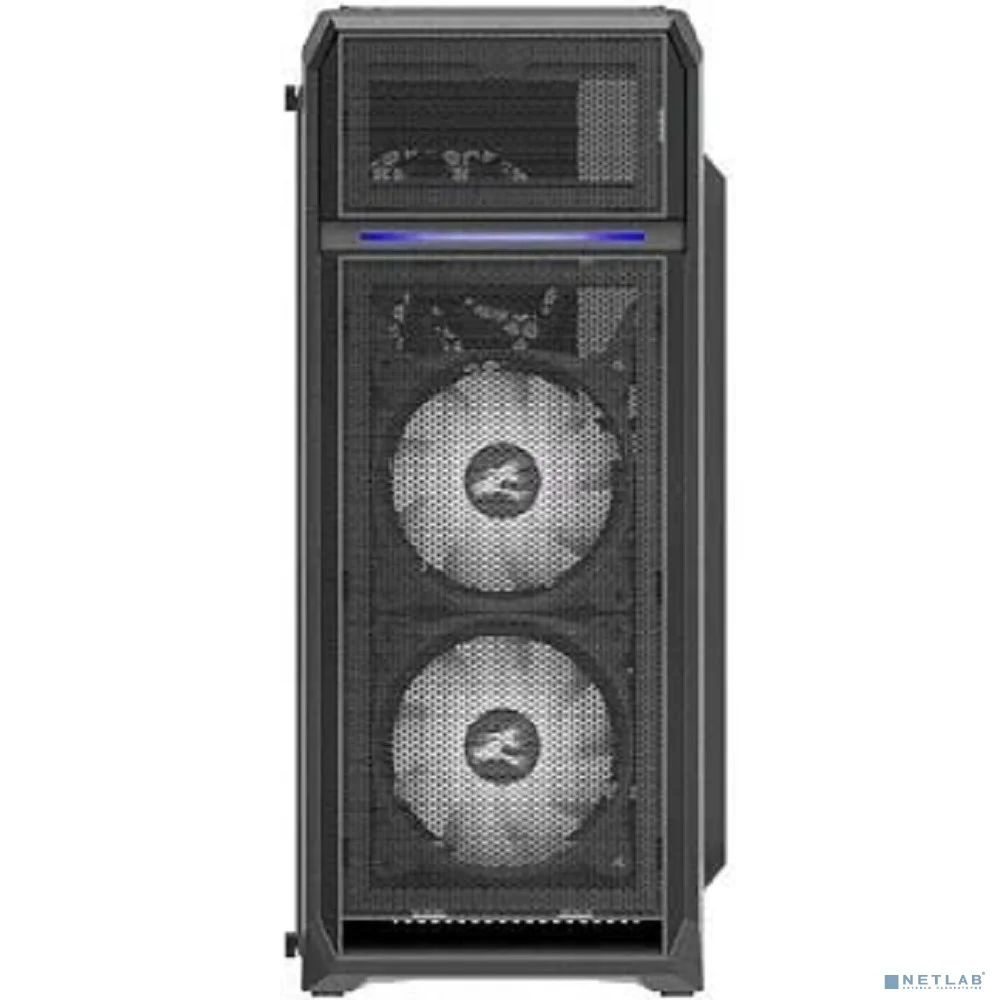 Корпус Zalman N5 OF ATX, BLACK, WINDOW, 1x5.25", 2xCombo (3.5” or 2.5”), 4x2.5", 2xUSB2.0, 1xUSB3.0,