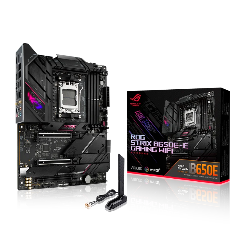 ASUS ROG STRIX B650E-E GAMING WIFI