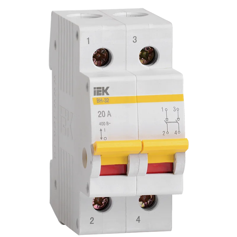 IEK MNV10-2-020