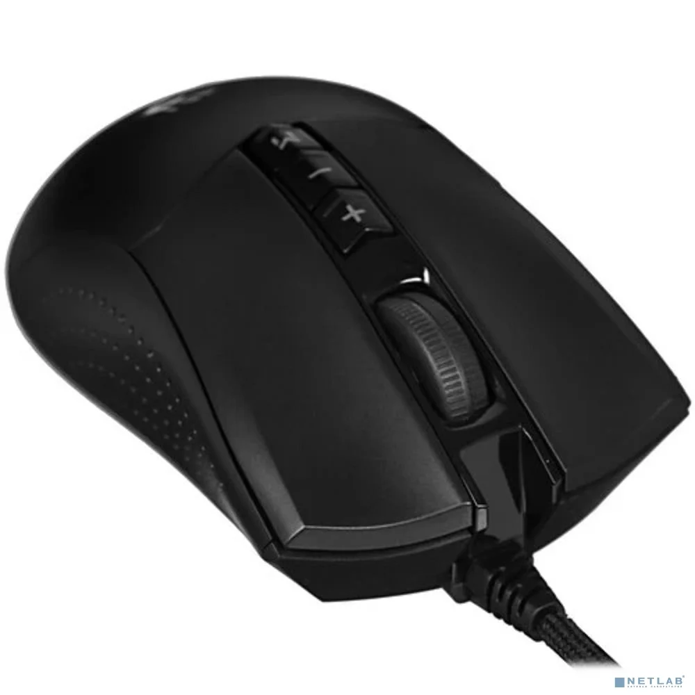 Мышь A4Tech Bloody ES9 Pro черный оптическая (16000dpi) USB (7but)