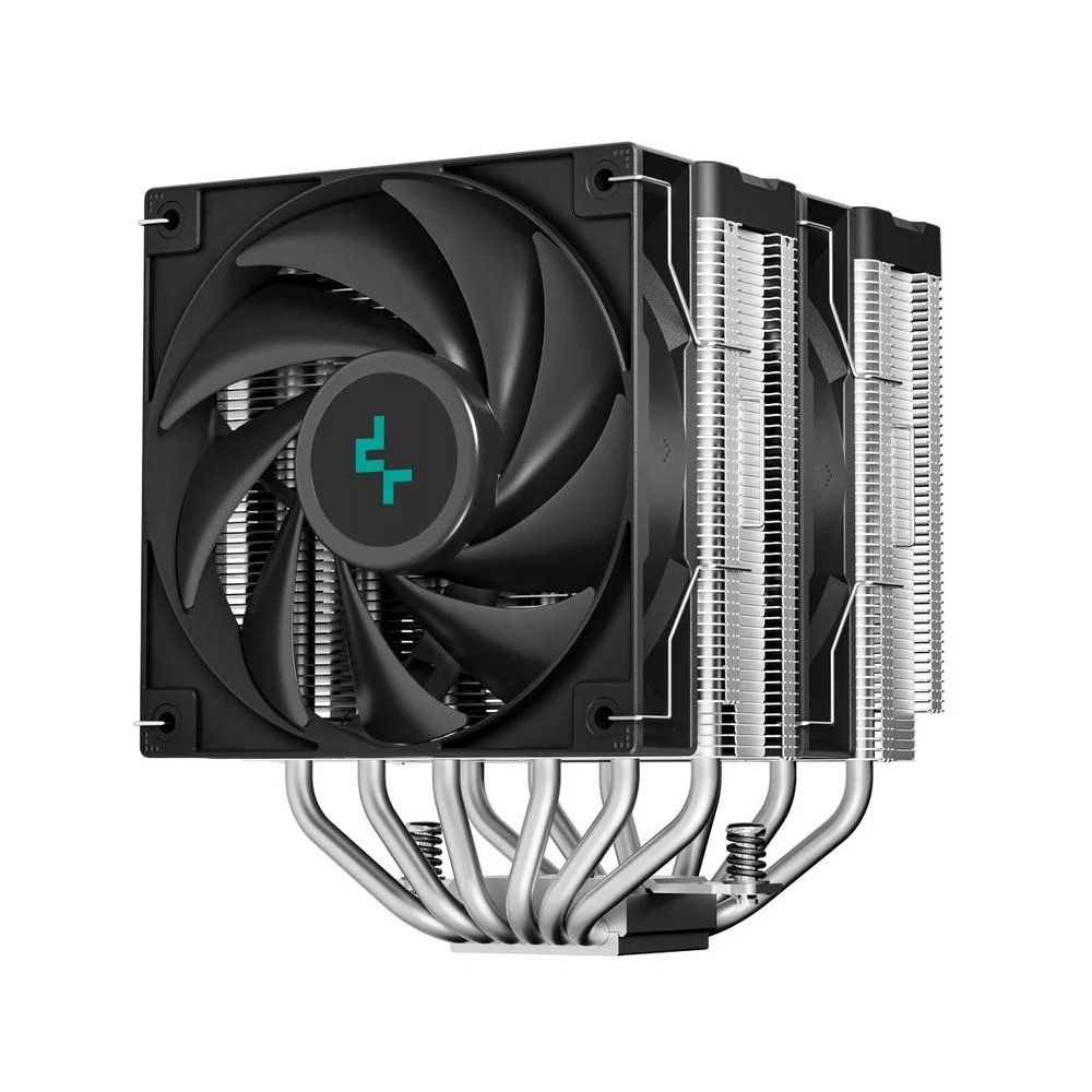 Вентилятор для процессора Deepcool AG620 DIGITAL R-AG620-BKNDMN-G-1