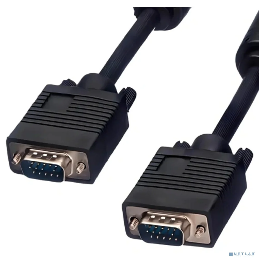 5bites APC-133-125 VGA Кабель / M-M / FERRITES / 12.5M