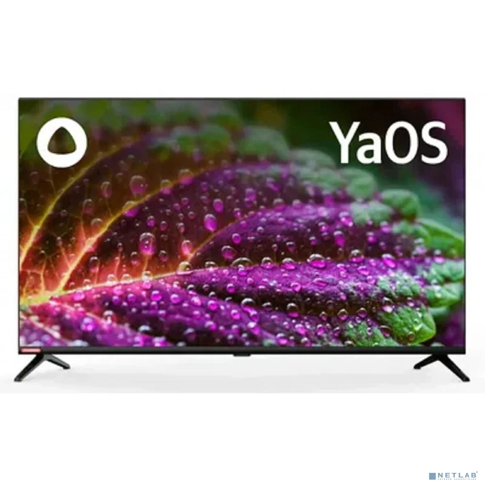 Телевизор 40" Starwind SW-LED40SG300 черный