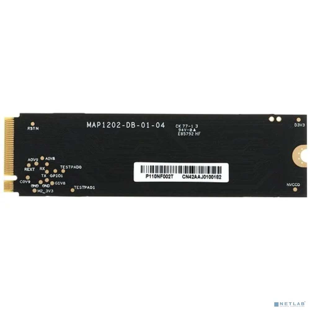 Apacer SSD M.2 2280 2TB AS2280P4 AP2TBAS2280P4X-1