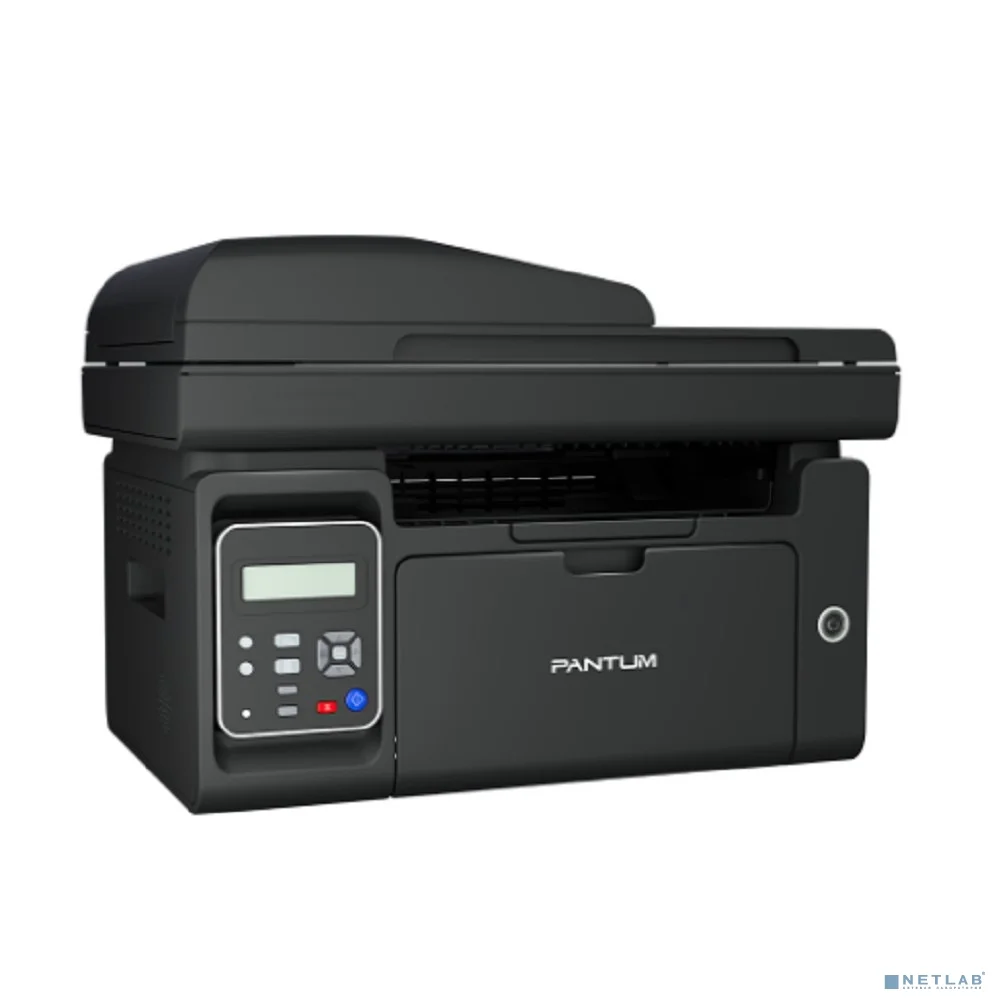 Pantum M6550W МФУ (M6550W) {ЧБ, А4, C/P/S, 22 стр/мин, 1200 x 1200 dpi, 128Мб RAM, лоток 150 стр, USB/WiFi, черный корпус}