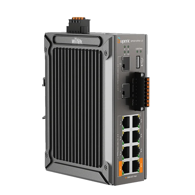 Wi-Tek Superic SP3010FM-L2 v3 4