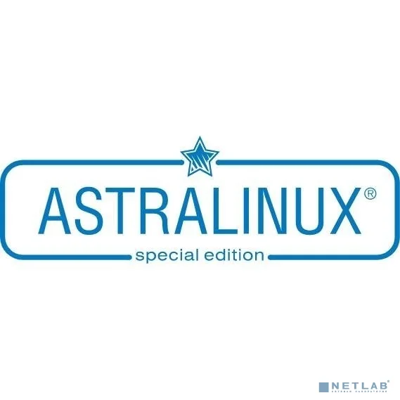 Astra Linux Special Edition РУСБ.10015-01, заводская партия 1.6, " Смоленск" ОЕМ (ФСТЭК), для рабочей станции, на срок действия исключительного права, с включенными обновлениями Тип 1 на 12 мес.