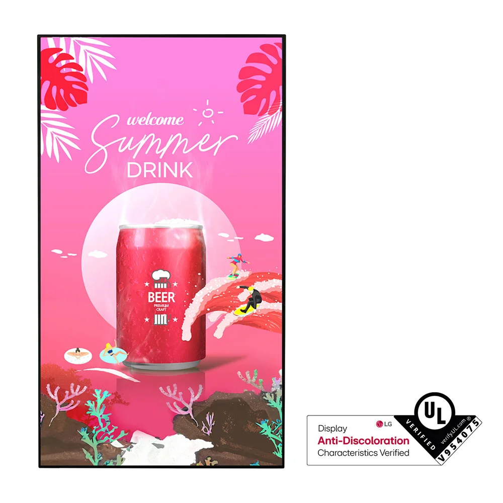 LG 49XS4P, Дисплей 49"