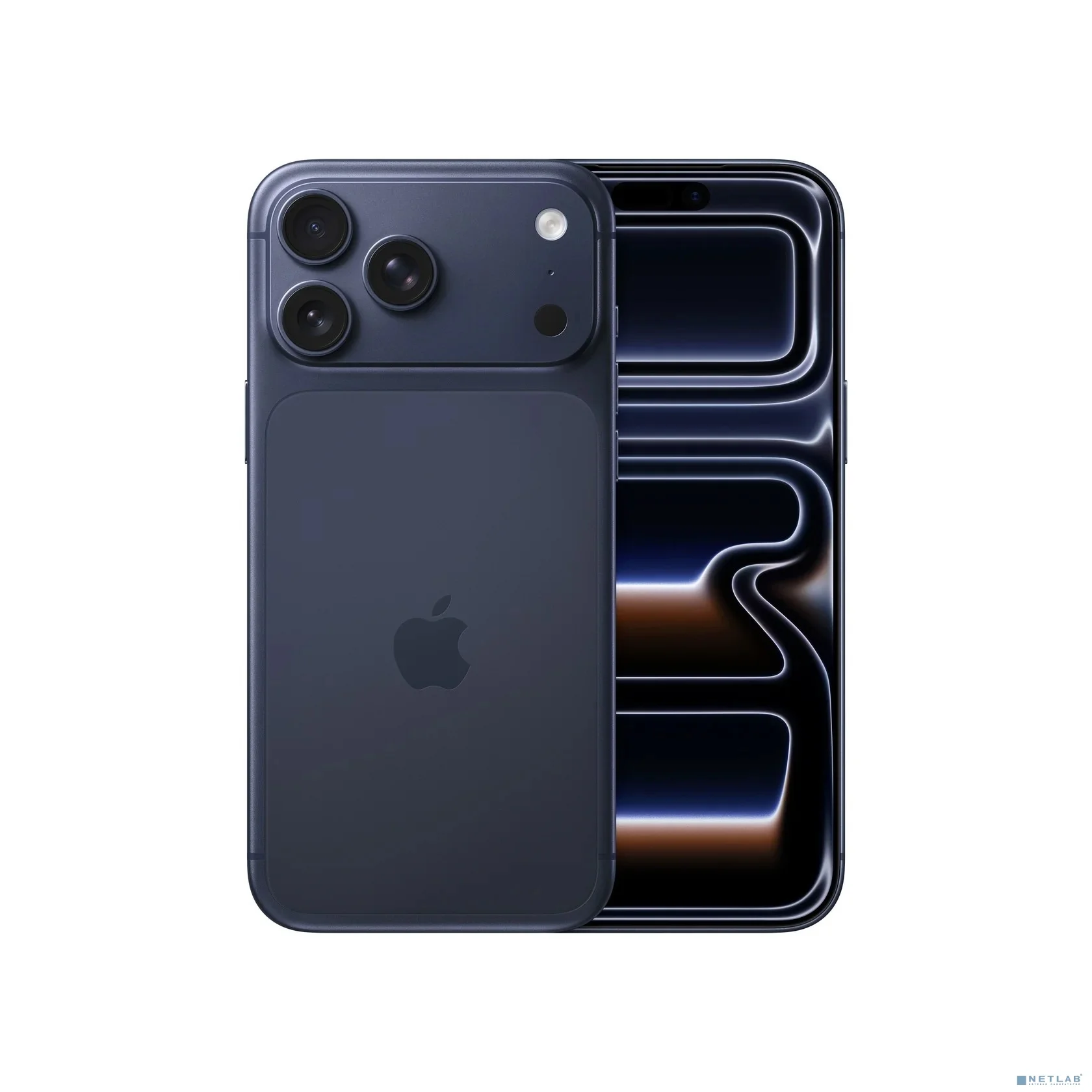 Apple iPhone 17 Pro Max 1Tb Deep Blue (MFYX4ZA/A) (nanoSim+eSim Гонконг) 2