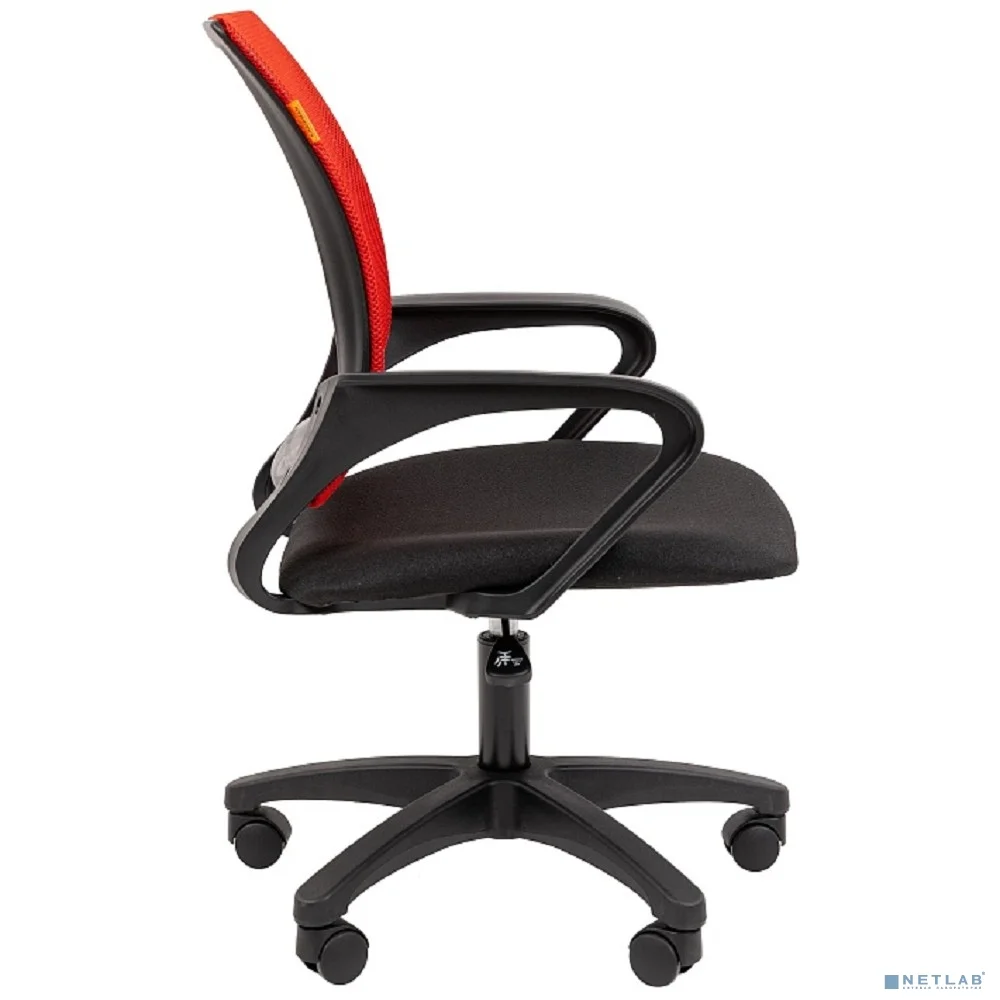 Офисное кресло Chairman 696LT N Россия TW-69 красный (7180164)