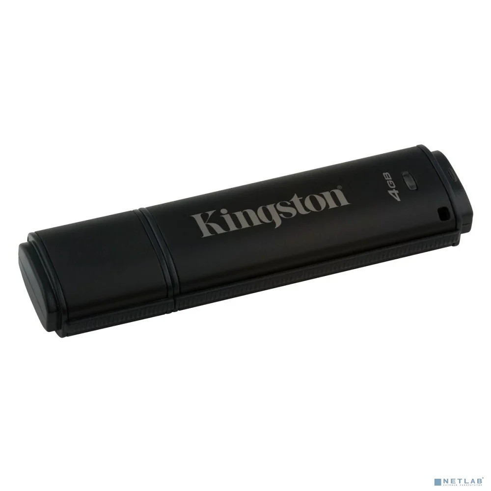 Kingston USB Drive DataTraveler 4000 G2, 4Гб, USB 3.0