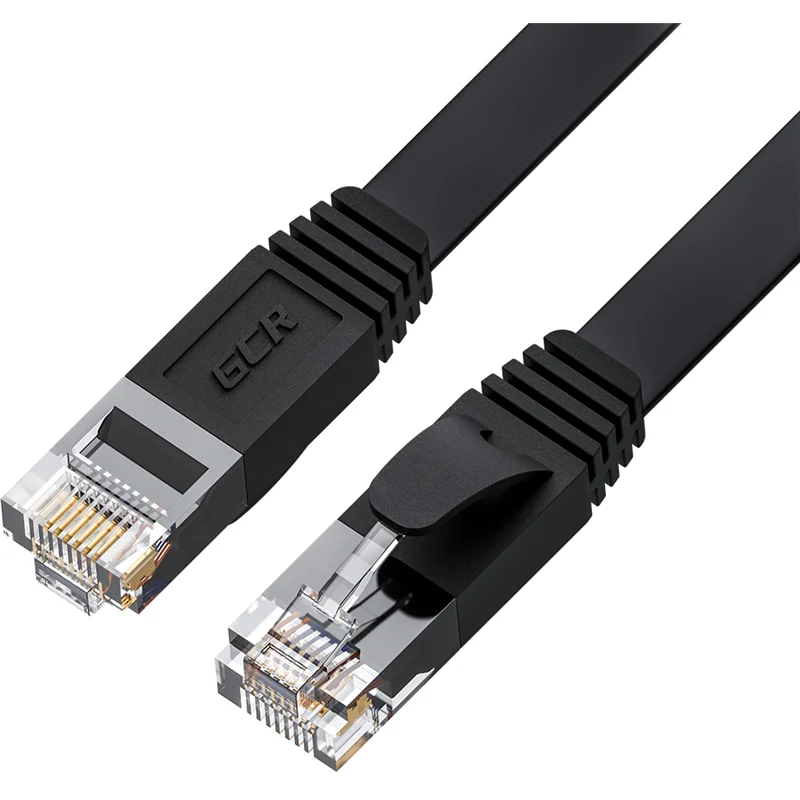 Greenconnect RJ45(m) - RJ45(m) Cat. 7 U/UTP PVC 15м