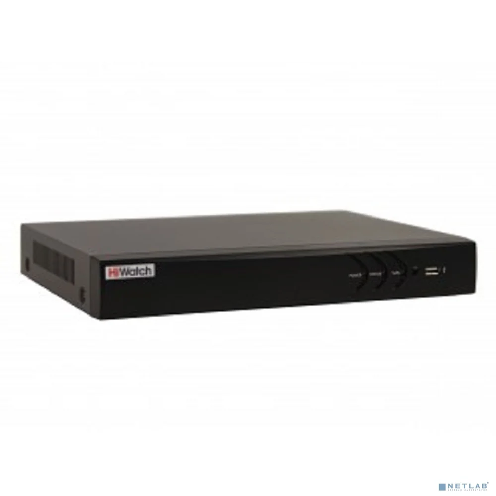 HIWATCH DS-N316/2P(D) Видеорегистратор NVR (сетевой) 2
