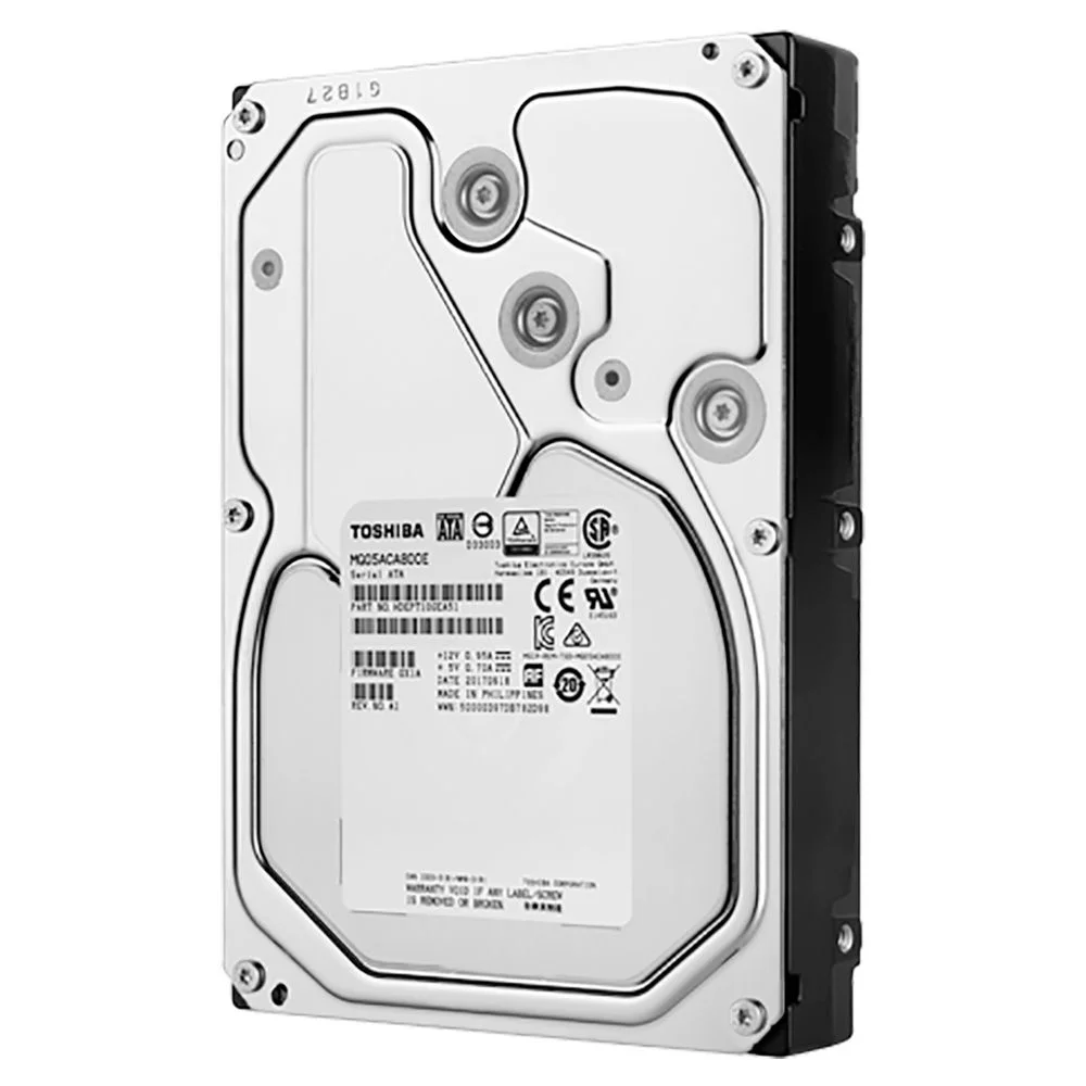 Жесткий диск Toshiba Enterprise MG03ACA100 1TB 3.5" SATA 6Gb/s, 7200rpm, 64MB, Bulk