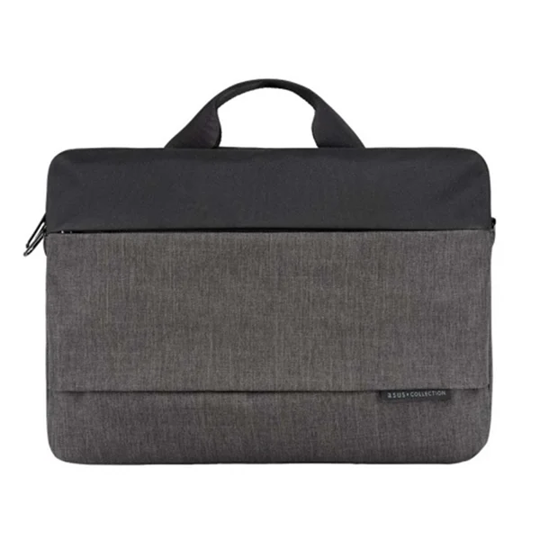 Опции брэнд Сумка для ноутбука ASUS ASUS EOS 2 Carry Bag/10 IN 1/max 16"/серый