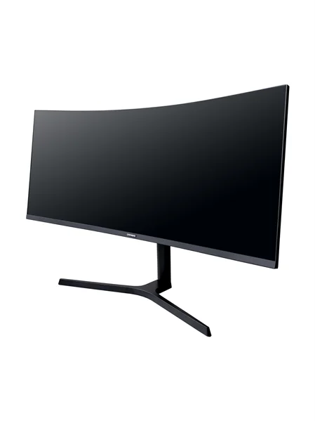 Монитор 34'' IRBIS NOBLEVIEW 34 LED Monitor Curved 3440x1440, 21:9, VA, 400 cd/m2, 4000:1, 3ms, HDMI, DP USB-C(65W) USB-Ax2 USB-B  165Hz Speak Tilt Height Swivel внешн. Бп VESA Black 3y  (China) 4