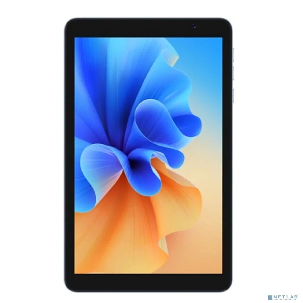 Digma Q8 SC9863A 8C/3Gb/32Gb 8" IPS 1280x800/4G/2Sim/голубой/BT/5Mpix/2Mpix/4500mAh