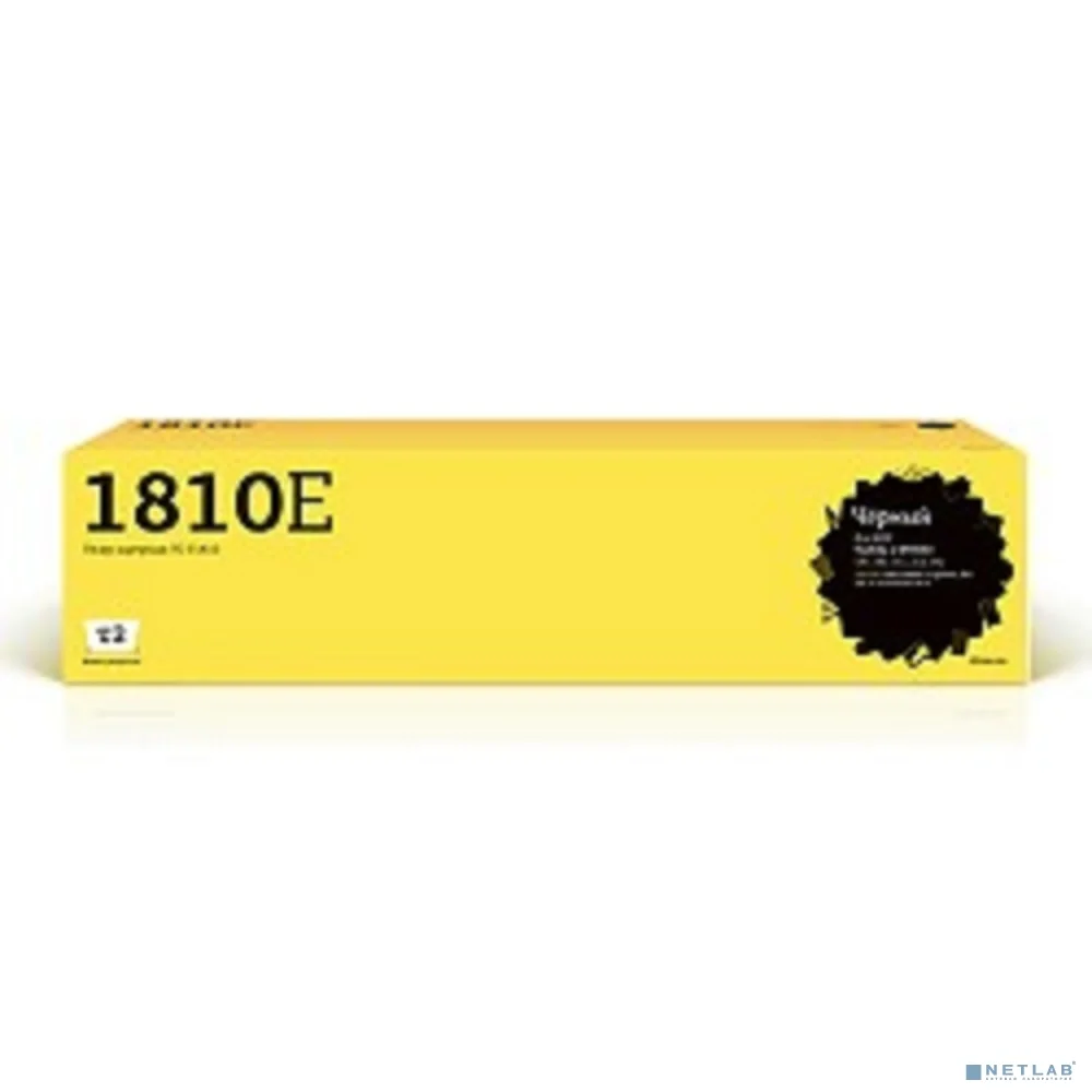 T2  T-1810E Тонер-картридж (TC-T1810) для Toshiba e-STUDIO 181/182/211/212/242 (24500 стр.), черный