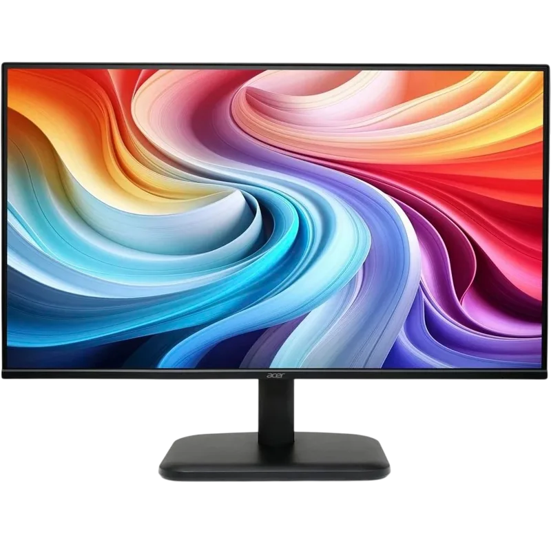 Мониор 27'' ACER EK271P6bi IPS, 1920x1080, 1 (VRB)ms, 250cd, 144Hz, 1xVGA + 1xHDMI(1.4), sync: FreeSync, Vesa:100x100
