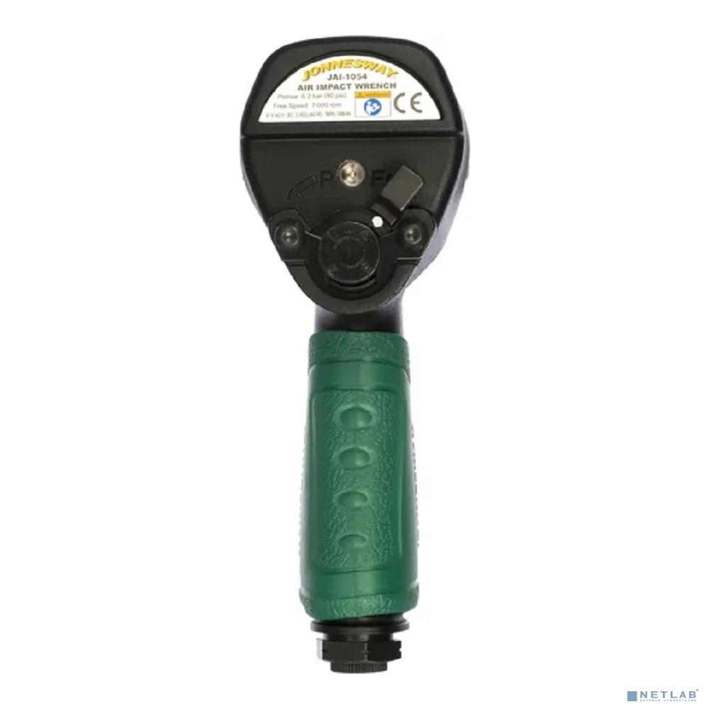 JONNESWAY JAI-1054 Гайковерт пневматический ударный 1/2"DR 7000 об/мин., 920 Нм