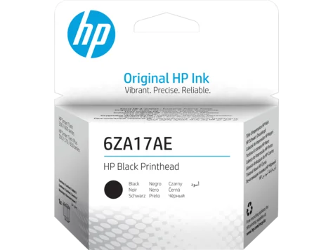 Печатающая головка Печатающая головка HP для  Smart Tank 500/600/550/570/650 series, черная