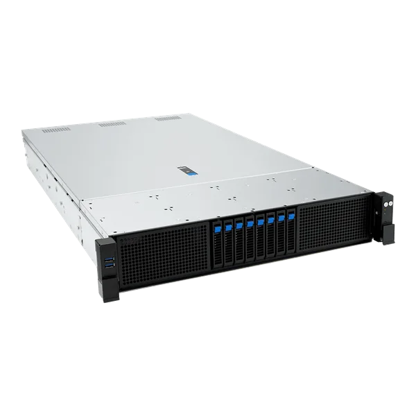 Серверная платформа ASUS RS720A-E13-RS8G/3.2WK/8NVMe/GPU 4