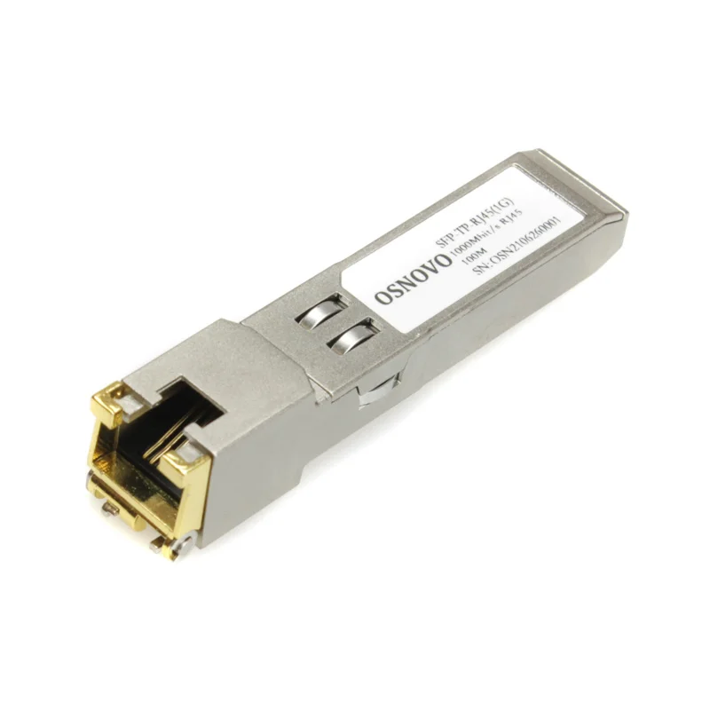 OSNOVO SFP-TP-RJ45(1G)