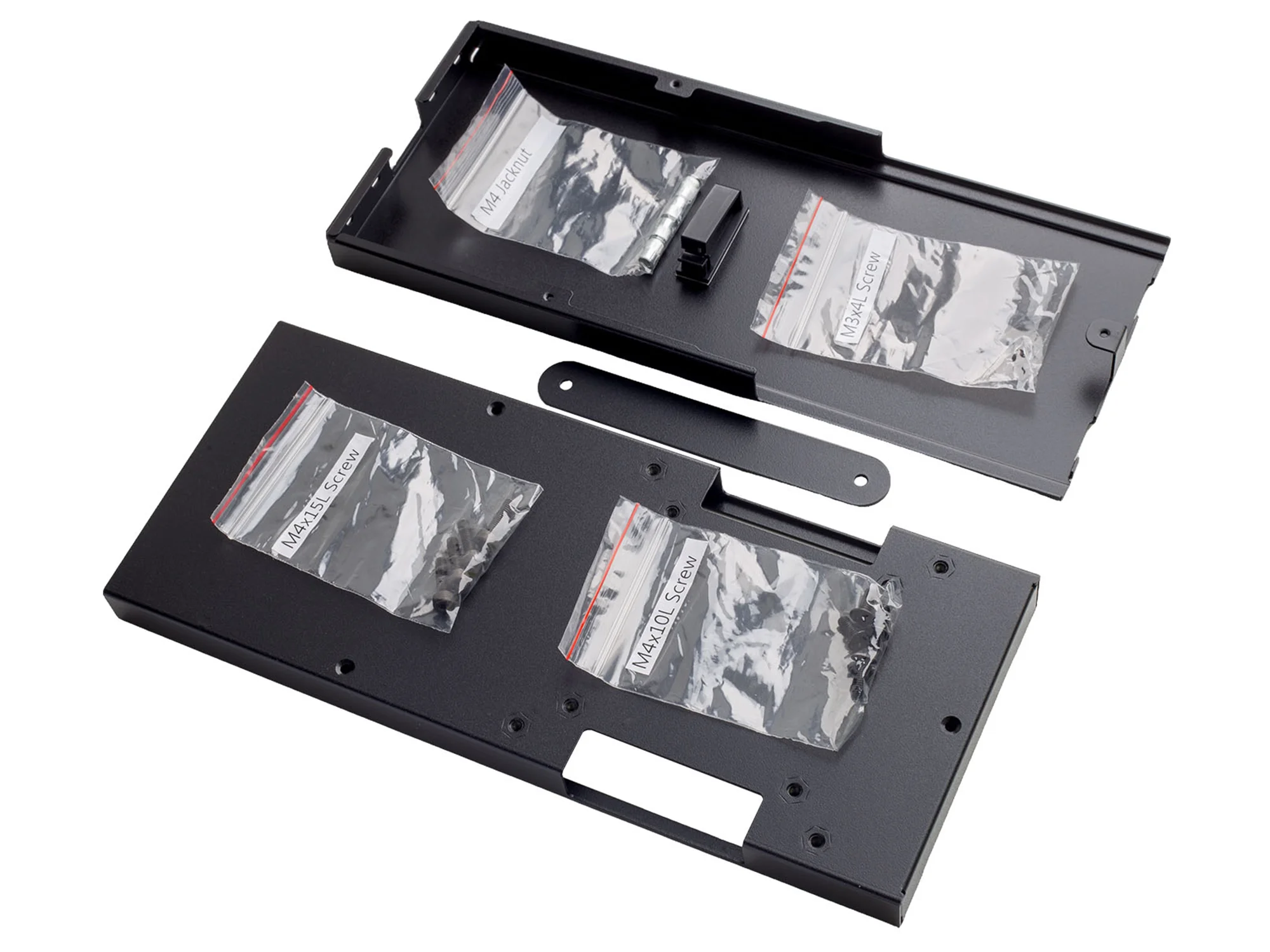 Qbic MS-2000, крепление на металлическую балку (под заказ) 5