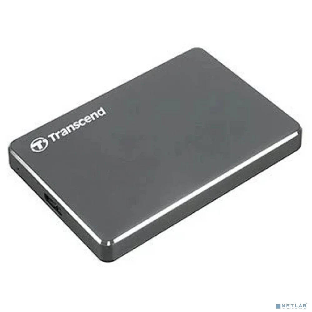 Transcend Portable HDD 1Tb StoreJet TS1TSJ25C3N {USB 3.0, 2.5"}