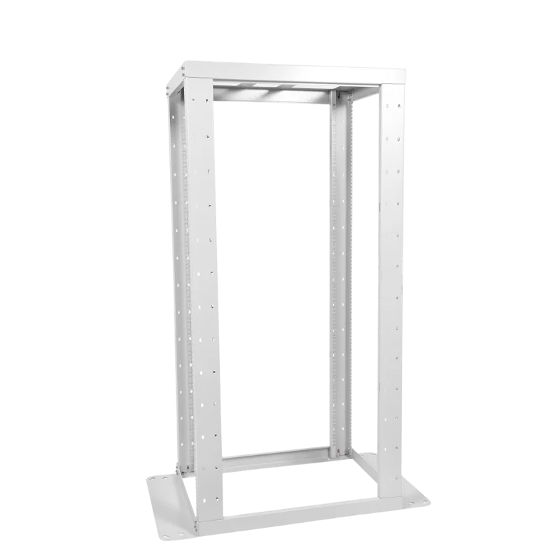 Стойка телекоммуникационная серверная 33U, глубина 1000 мм