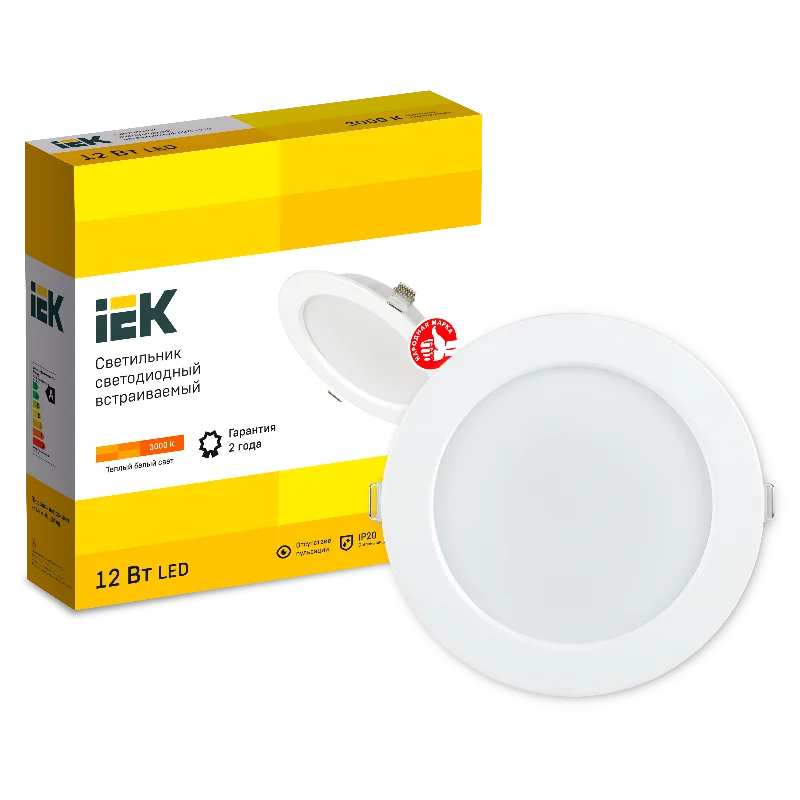 IEK LDVO0-1613-12-3000-K01 3