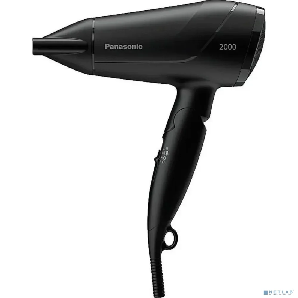 Фен Panasonic EH-ND65-K865, 2000Вт, черный
