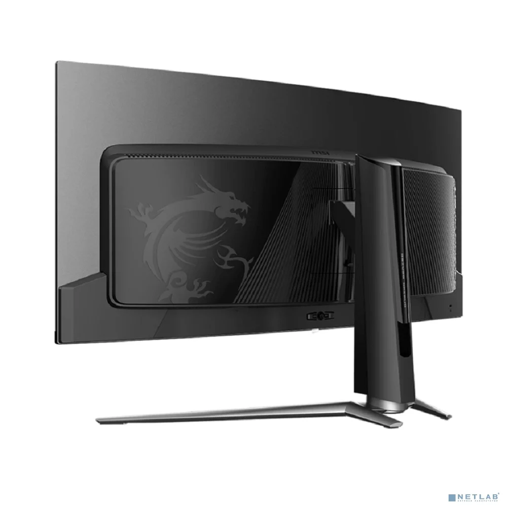 MSI MPG 34" 341CQPX черный {QD OLED LED 3440x1440 240Hz 21:9 матовая 250cd 178/178 HDMI DisplayPort USB HAS}