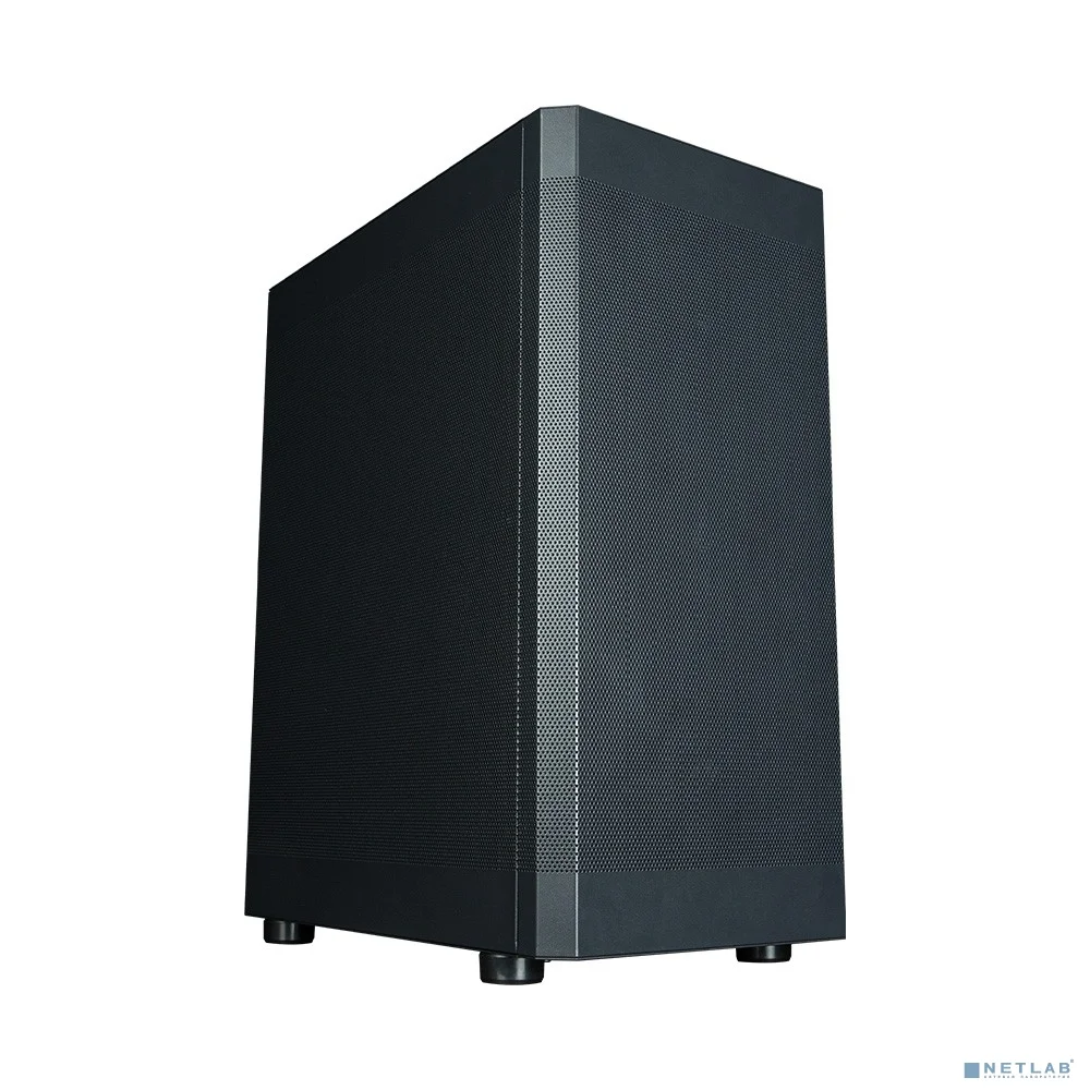 Корпус Zalman i4 Black Mid Tower (ATX/micro ATX/mini-ITX , без БП, Steel, ABS, HD Audio, USB 3.0x2 USB2.0x1 6x120mm FAN) 2