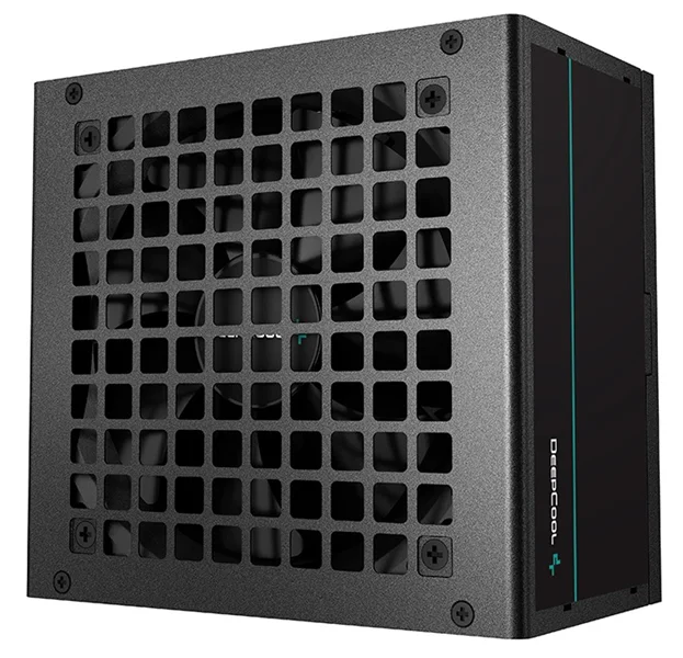 Блок питания Deepcool PF400 80+ (ATX 2.4 400W, PWM 120mm fan, 80 PLUS, Active PFC) RET (R-PF400D-HA0B-WDEU)